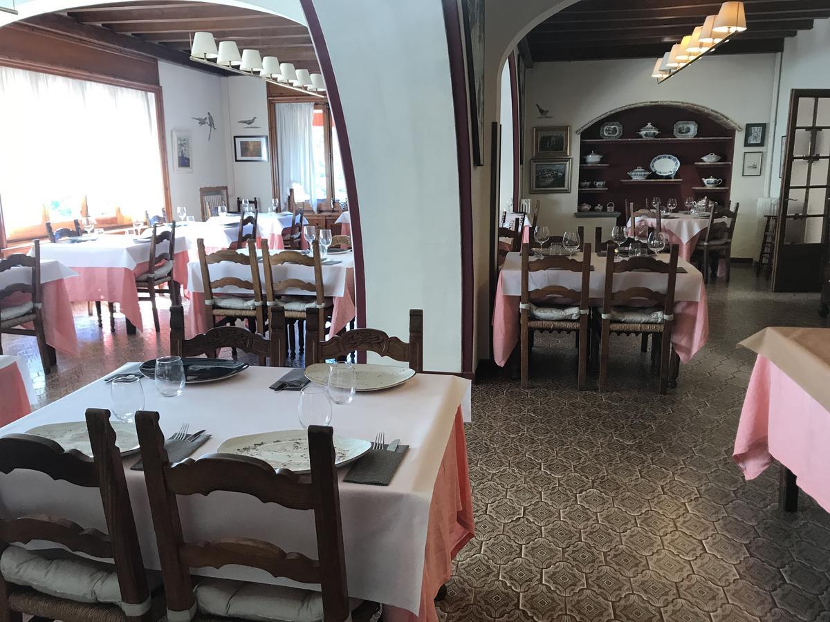 Hostal De La Gloria Viladrau Ngoại thất bức ảnh
