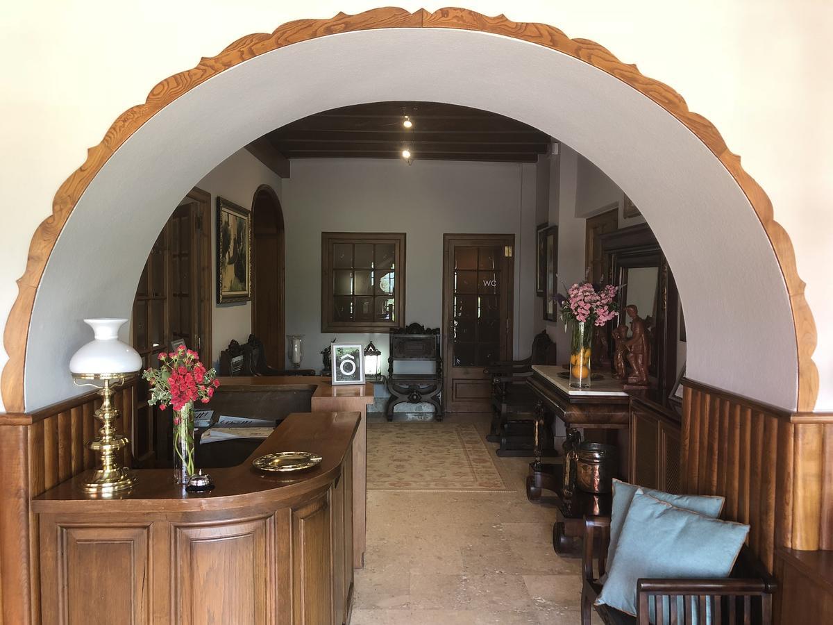 Hostal De La Gloria Viladrau Ngoại thất bức ảnh